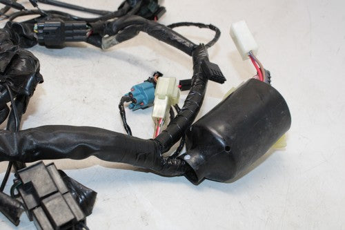 2010 Yamaha Fz6r Main Engine Wiring Harness Motor Wire Loom