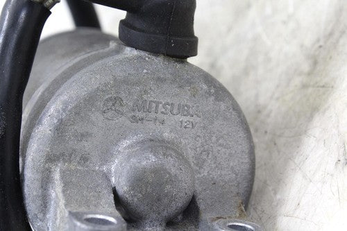 2002 Honda Cbr600f4i Engine Starting Starter Motor -dc 12v