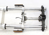1989 Suzuki Gs500e Complete Front End Forks Suspension Triple Tree OEM