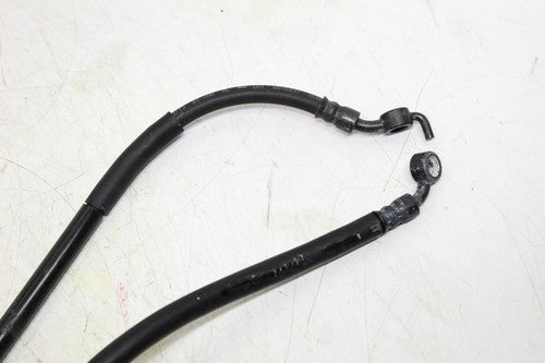2015 Honda Cb300f Brake Hose Fluid Line Set