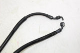 2015 Honda Cb300f Brake Hose Fluid Line Set