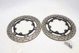 2004 01-05 Yamaha Fz1 Fazer Front Brake Disc Rotor 5px-2581t-00-00 OEM