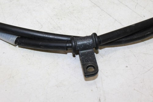 2007 Honda Silver Wing 600 Fsc600 Clutch Cable Line