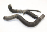 09-12 Yamaha Fz6r Radiator Hoses Engine Coolant Water PIPES Hoses OEM