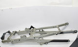 2002 Kawasaki Ninja Zx6r Zx600j Rear Subframe Back Sub Frame