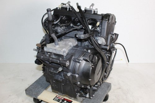 2009 Yamaha FZ6R ENGINE MOTOR