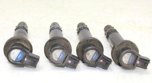 2004 Suzuki Gsxr600 Ignition Coils Coil Spark Plug Caps