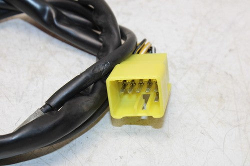 2000 Suzuki Katana 600 GSX600F LEFT CLIP ON HANDLE HORN SIGNALS SWITCH SWITCHES