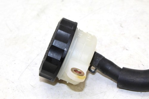 2001 Honda Shadow Sabre 1100 Vt1100c2 Front Brake Master Fluid Reservoir Tank