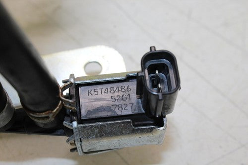 2008 Suzuki Gsxr1000 Air Valve Solenoid Top Engine Switch Sensor Set