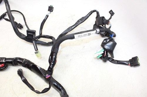 2022 Suzuki Gsxr1000  Main Engine Wiring Harness 36610-17KH0