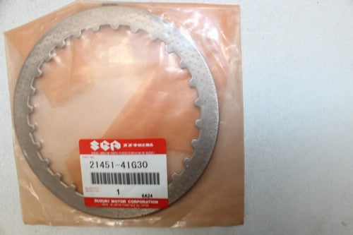 Suzuki 21451-41G30 CLUTCH DRIVE PLATE OEM