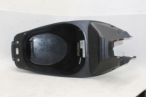 2009-14 Yamaha Zuma Yw125 Under Seat Storage Box Luggage Trunk Compartment OEM