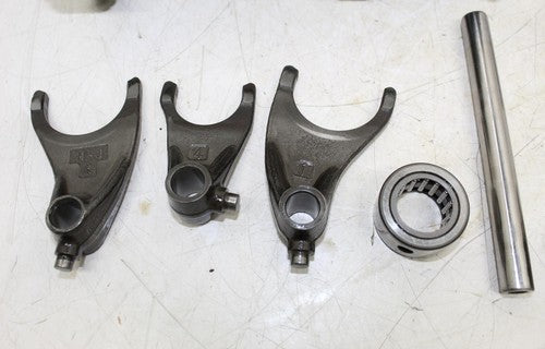 07 2007 Honda Cbr600rr Engine Motor Transmission Tranny Gears