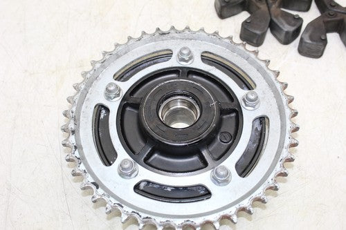 2008 Suzuki Gsxr1000 Rear Back Sprocket