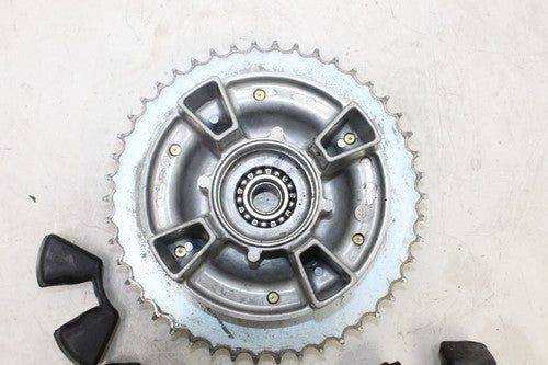 1994-03 Honda Magna 750 Vf750c Rear Sprocket W/ Hubs OEM