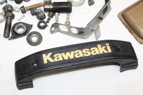 1982 Kawasaki Kz750n Cowl Bolts Screws Set