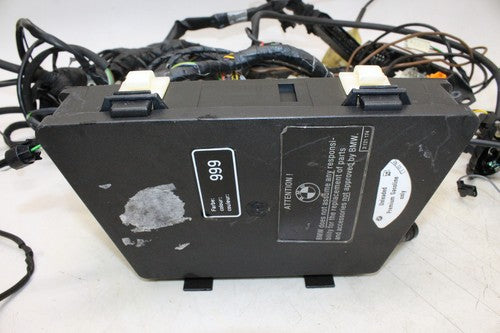 1994 Bmw R1100rs Main Engine Wiring Harness Motor Wire Loom 453530