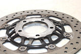 2001 Triumph TT600 FRONT LEFT RIGHT BRAKE ROTORS DISCS