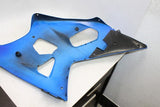 2002 Suzuki Gsxr600 Left Lower Mid Upper Side Fairing Cowl