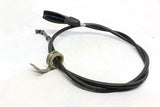 1983 Honda Xr350r Front Brake Cable Line OEM