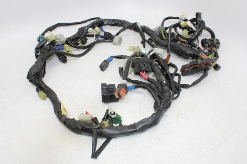 2006 Yamaha Fjr1300a Abs Main Engine Wiring Harness Motor Wire Loom OEM