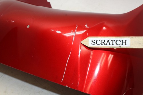 2008 Kymco Grand Vista 250 Lower Bottom Belly Fairing Cowl 64400-KKC4-9000
