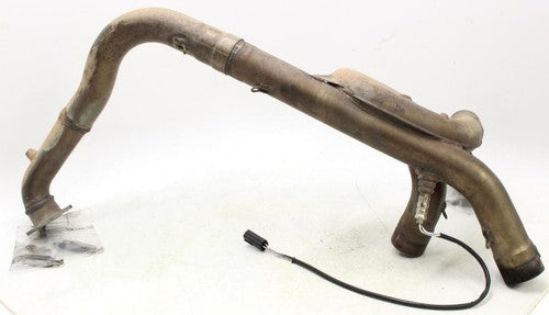 06-09 Aprilia Tuono 1000r Exhaust Header Pipes Manifold OEM