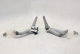 1993 Honda Cbr900rr Rear Back Passenger Peg Set Pair