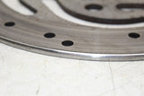 2001 Harley-davidson Electra Glide Classic Efi Flhtci Front Brake Disc Rotor