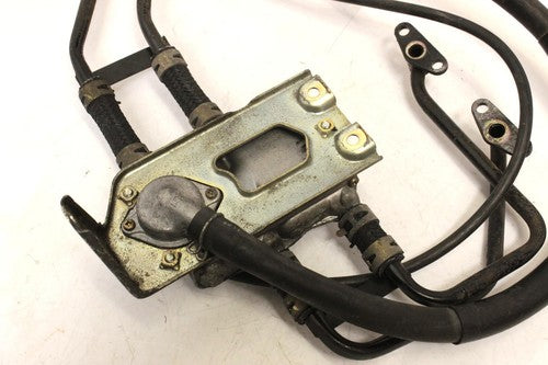 1988 HONDA CBR600F AIR INDUCTION REED VALVE OEM