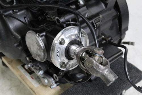 2005 Yamaha V Star 650 XVS650 ENGINE MOTOR