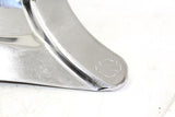 2006 Harley-davidson Street Bob Fxdbi Lower Belt Guard W/ Chrome Cover