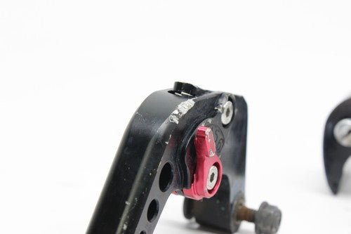 2006-2007 Suzuki Gsxr600 Left Handlebar Clipon Clutch LEVER OEM