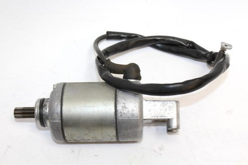2004 YAMAHA YZF R6 ENGINE STARTING STARTER MOTOR -DC 12V 5EB-81890-00-00 OEM