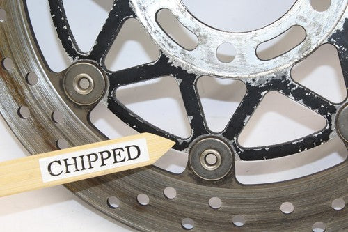 2005 Suzuki Gsxr750 Front Brake Disc Rotor
