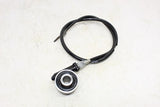 2006 Kawasaki Ninja 250r Ex250f Speedometer Drive Gear With Cable