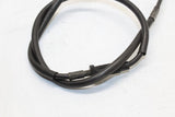 1992-1995 Yamaha Fzr1000 Choke Cable Line OEM