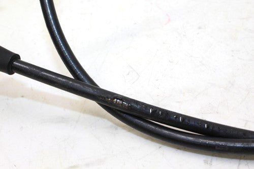 1979 Suzuki Gs550 Clutch Cable Line