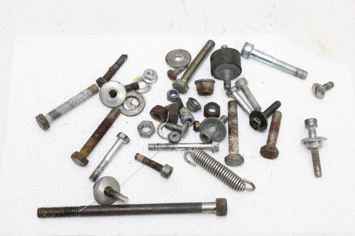 1996 Husaberg Fe350 Te350 Engine Mounting Bolts Hardware Motor Screws OEM