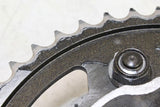 2002 Honda Cb900f 919 Rear Back Sprocket With Hub Dampers Set