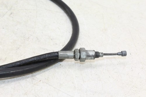 1975 Honda Cb550f Super Sport Clutch Cable Line
