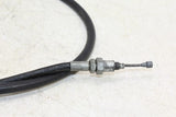 1975 Honda Cb550f Super Sport Clutch Cable Line