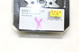 Pro Taper Kawasaki Suzuki 12TKX-F250 04-05 Steel Front Sprocket 022941 12T NEW