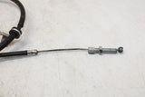 2007 Suzuki Gsxr600 Clutch Cable Line
