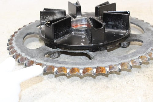 2003 Yamaha Yzf R6 Rear Back Sprocket W Hubs