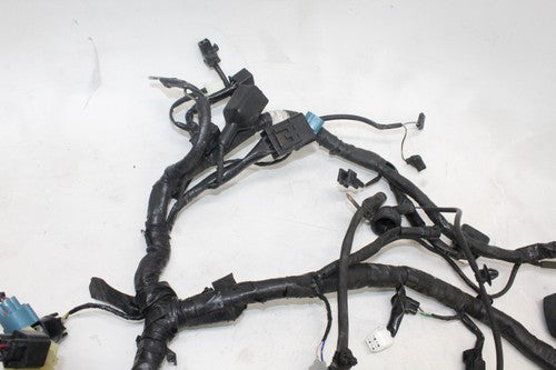 2013-17 Kawasaki Ninja 300 Ex300a Main Engine Wiring Harness Motor Wire Loom OEM
