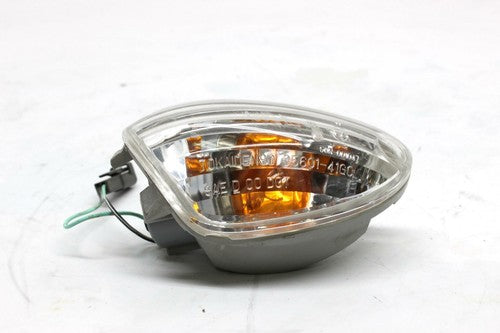 2005-2006 Suzuki Gsxr1000 Left MirrorTurn Signal Light OEM