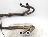 2003 Honda St1300 Exhaust System Headers Pipe Muffler