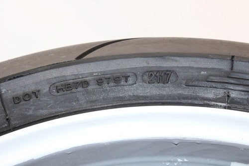 2013 Ducati Monster 796 Rear Back Wheel Rim
